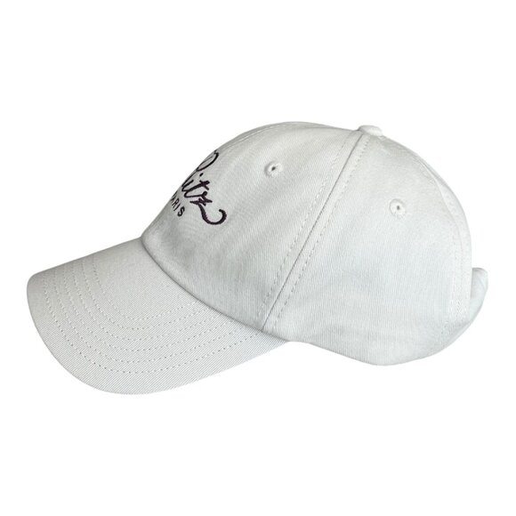 FRAME x Ritz Paris Baseball Hat (NWOT) 100% Cotton - Picture 4 of 8